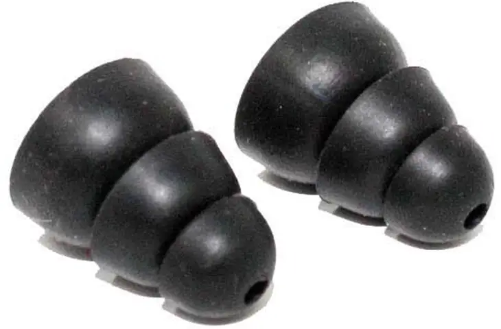 ISOtunes Sport Advance Triple-Flange Replacement Ear Tips IT-54